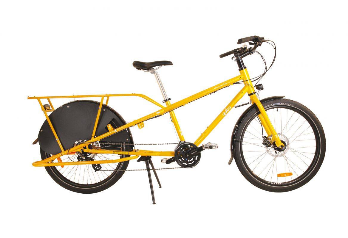 yuba cargo bike used
