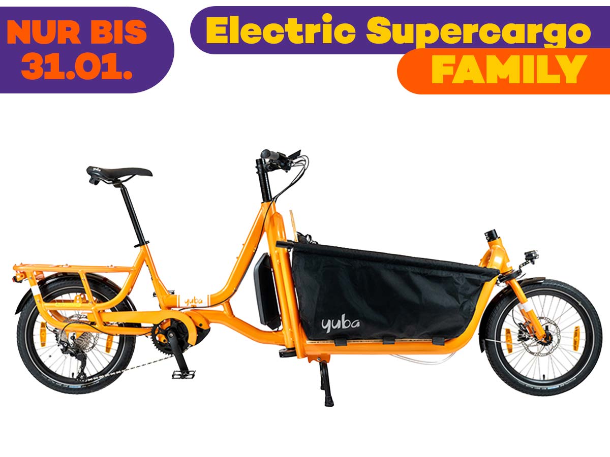 Yuba supercargo hot sale